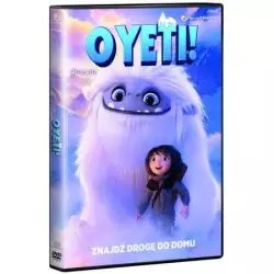 O YETI ! DVD - Filmostrada