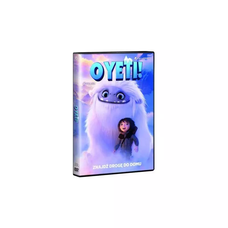 O YETI ! DVD - Filmostrada