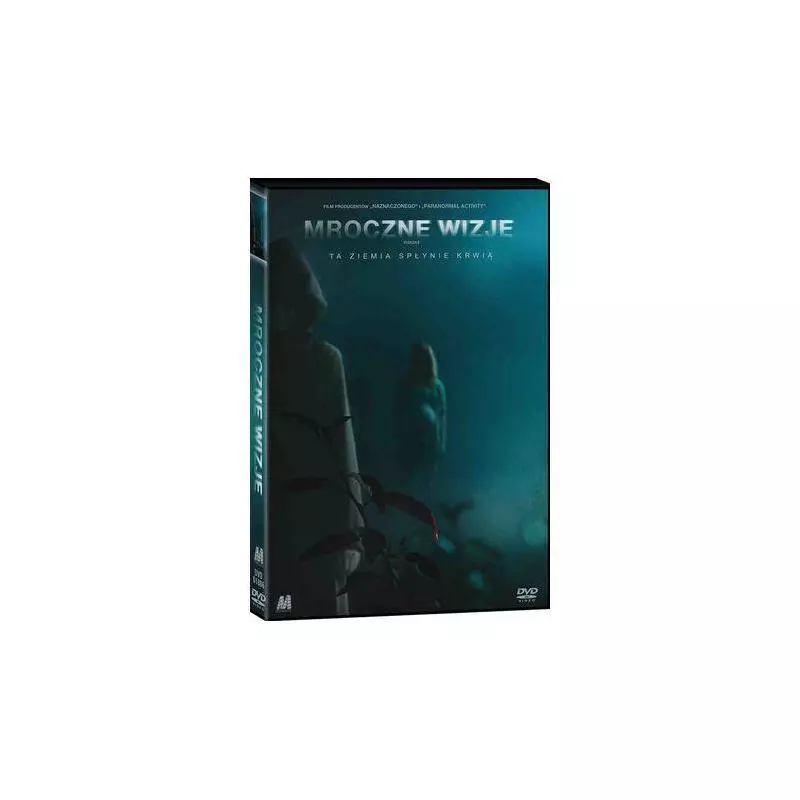 MROCZNE WIZJE DVD PL - Monolith