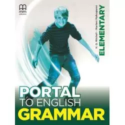 PORTAL TO ENGLISH GRAMMAR H.Q. Mitchell - MM Publications