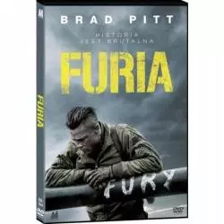 FURIA KSIĄŻKA + DVD PL - Monolith