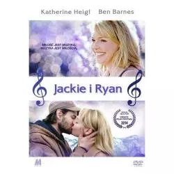 JACKIE I RYAN DVD PL - Monolith