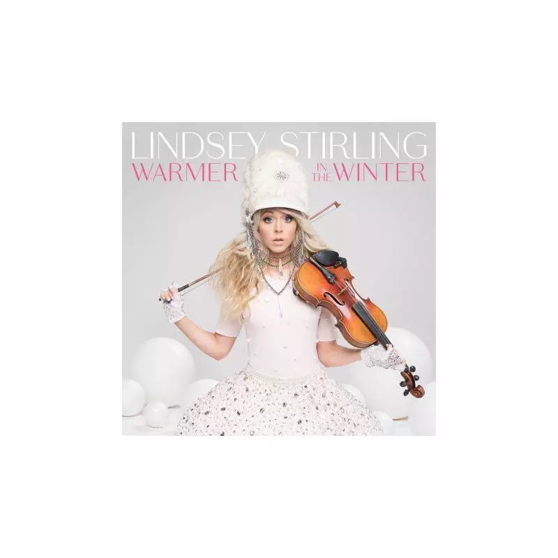 LINDSEY STIRLING WARMER IN THE WINTER CD - Universal Music Polska