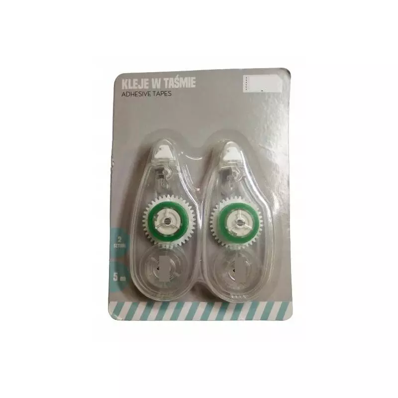 KLEJ W TAŚMIE 2 SZTUKI - Joinco