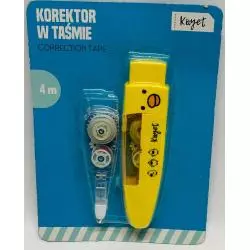 KOREKTOR W TAŚMIE + WKŁAD 4M - Joinco