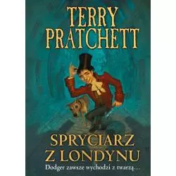 SPRYCIARZ Z LONDYNU - Rebis