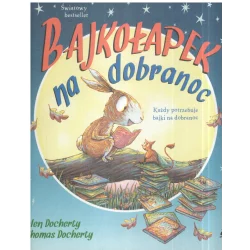 BAJKOŁAPEK NA DOBRANOC Helen Docherty - Amber