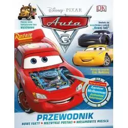 AUTA 3 PRZEWODNIK - Egmont