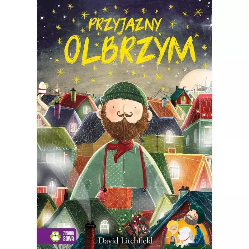 PRZYJAZNY OLBRZYM 4+ - Zielona Sowa