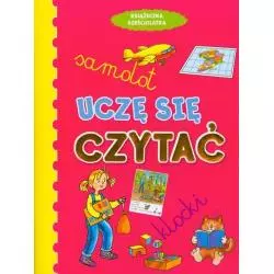 UCZĘ SIĘ CZYTAĆ KSIĄŻECZKA SZEŚCIOLATKA Anna Wiśniewska - Olesiejuk