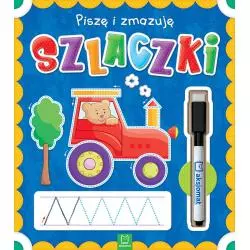 SZLACZKI PISZĘ I ZMAZUJĘ 4+ - Aksjomat