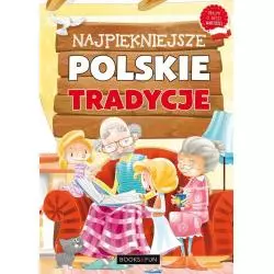 NAJPIĘKNIEJSZE POLSKIE TRADYCJE - Books and Fun