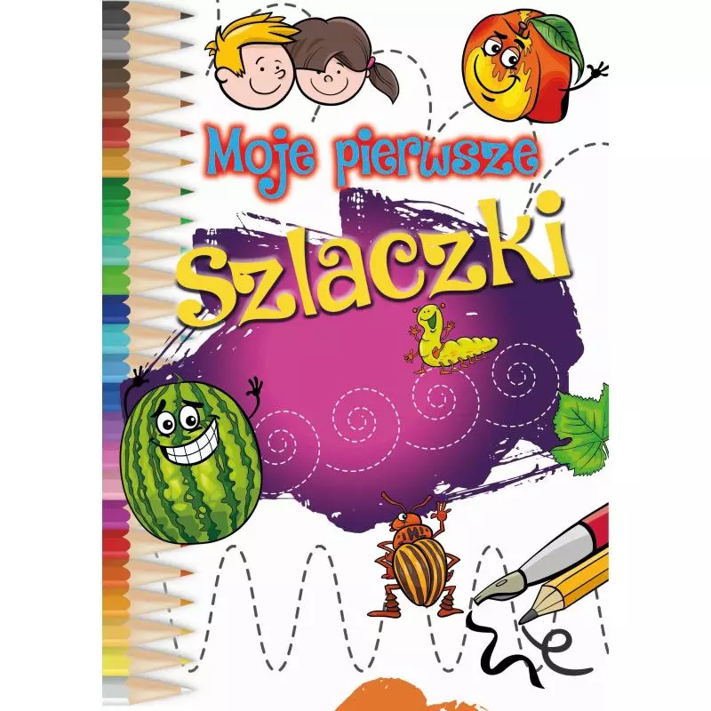MOJE PIERWSZE SZLACZKI - Arti