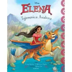 ELENA TAJEMNICA AVALORU - Egmont