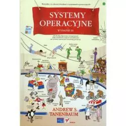 SYSTEMY OPERACYJNE Andrew S. Tanenbaum - Helion