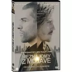 NIEZNAJOMY Z MOJAVE DVD PL - Monolith