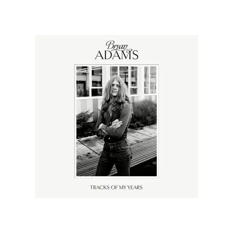 BRAYAN ADAMS TRACKS OF MY YEARS CD - Universal Music Polska