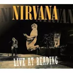 NIRVANA LIVE AT READING CD - Universal Music Polska