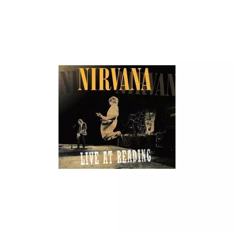 NIRVANA LIVE AT READING CD - Universal Music Polska