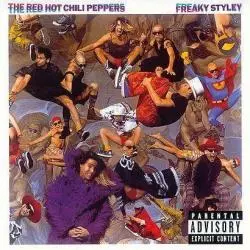 FREAKY STYLEY THE RED HOT CHILI PEPPERS CD - Universal Music Polska