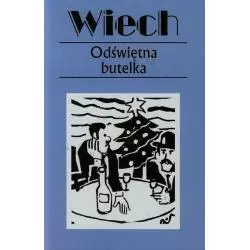 ODŚWIĘTNA BUTELKA Stefan Wiech Wiechecki - Vis-a-Vis Etiuda