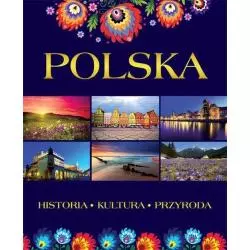 POLSKA - HISTORIA KULTURA PRZYRODA - SBM