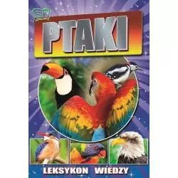 PTAKI LEKSYKON WIEDZY - Arti