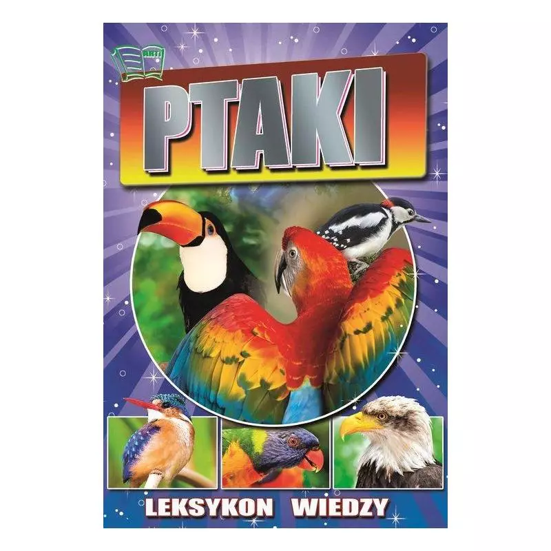 PTAKI LEKSYKON WIEDZY - Arti