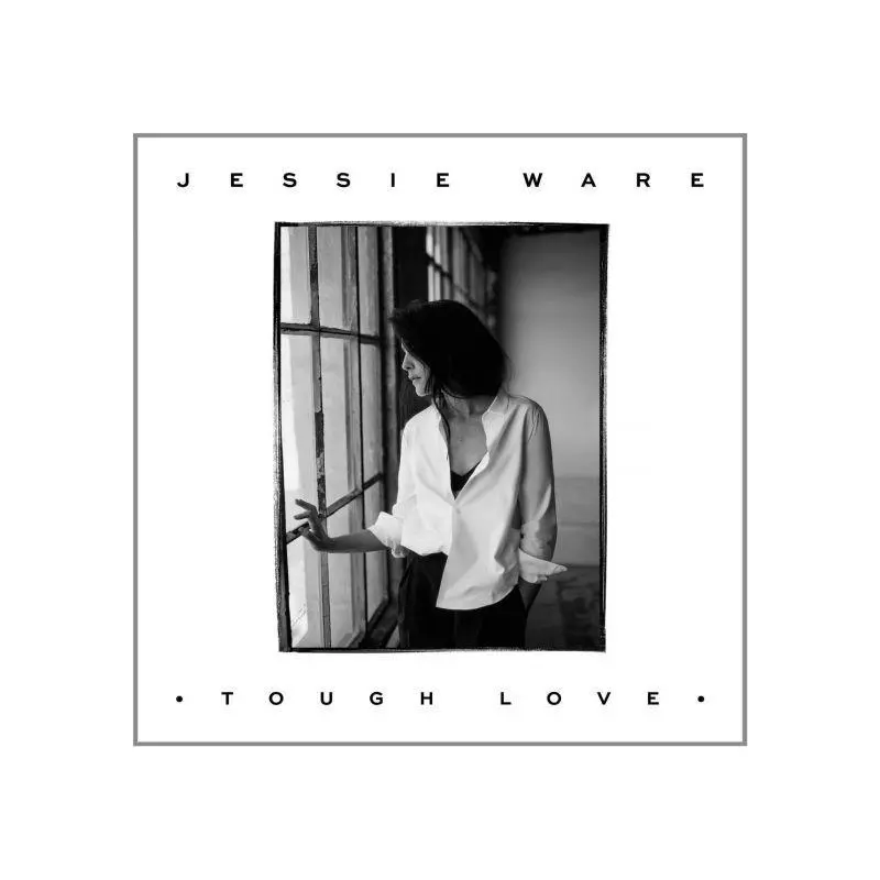 JESSIE WARE TOUGH LOVE CD - Universal Music Polska