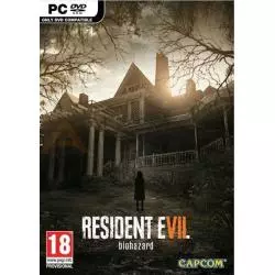 RESIDENT EVIL 7 BIOHAZARD PC DVDROM PL - Capcom