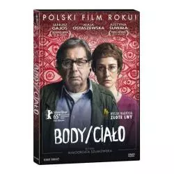 BODY / CIAŁO DVD PL - Kino Świat