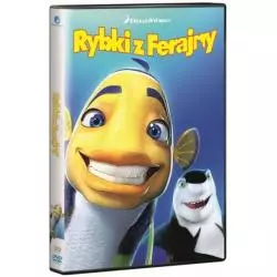 RYBKI Z FERAJNY DVD PL - Filmostrada