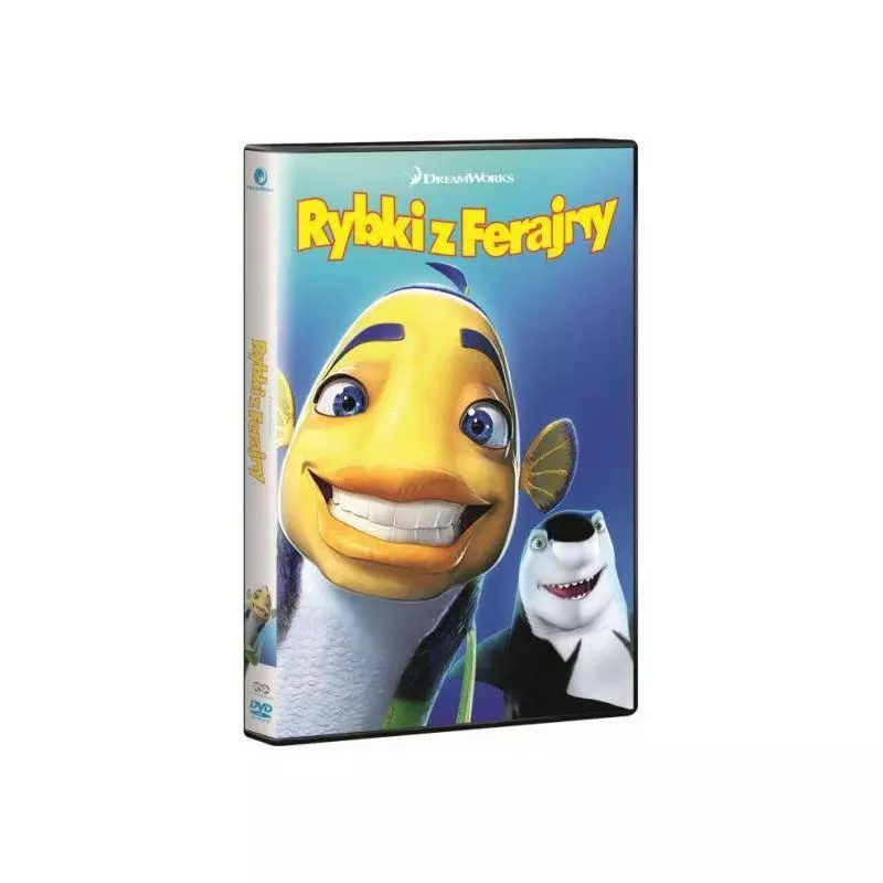 RYBKI Z FERAJNY DVD PL - Filmostrada