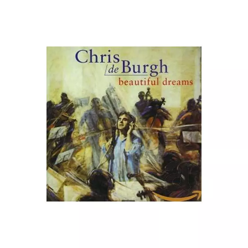 CHRIS DE BURGH BEAUTYIFUL DREAMS CD - Universal Music Polska