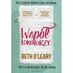 WSPÓŁLOKATORZY Beth Oleary - Albatros