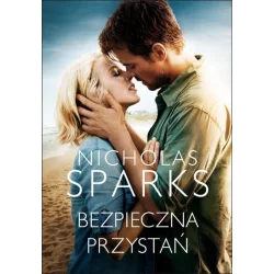 BEZPIECZNA PRZYSTAŃ Nicholas Sparks - Albatros