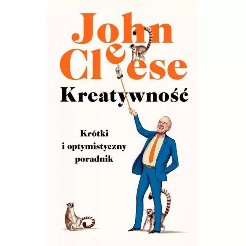 KREATYWNOŚĆ John Cleese - Insignis