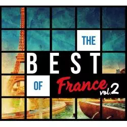 THE BEST OF FRANCE VOL 2 CD - Magic Records