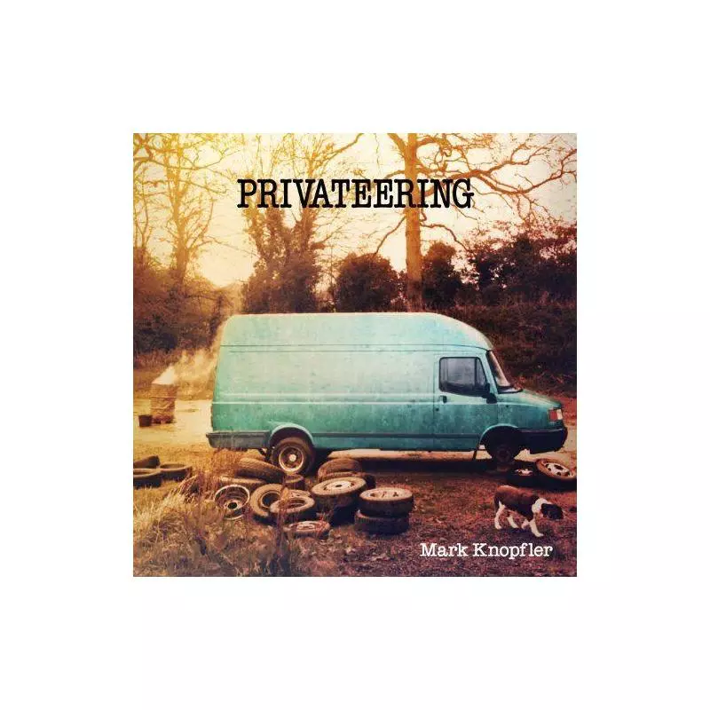 MARK KNOPFLER PRIVATEERING CD - Universal Music Polska