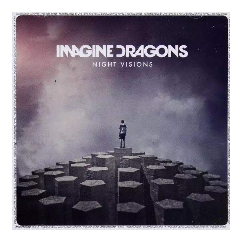 IMAGINE DRAGONS NIGHT VISIONS CD - Universal Music Polska