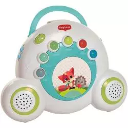 KARUZELA NA ŁĄCE ROŚNIJ Z MUZYK A TINY LOVE 0-24 M. 