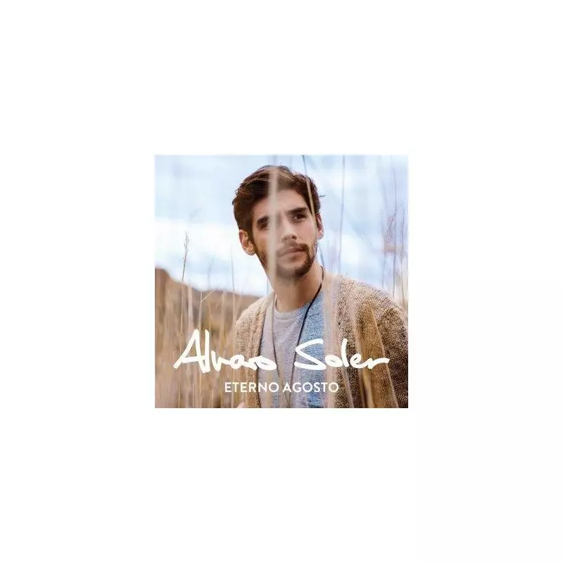 ALVARO SOLER ETERNO AGOSTO REEDYCJA CD - Universal