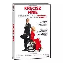 KRĘCISZ MNIE DVD PL - Kino Świat