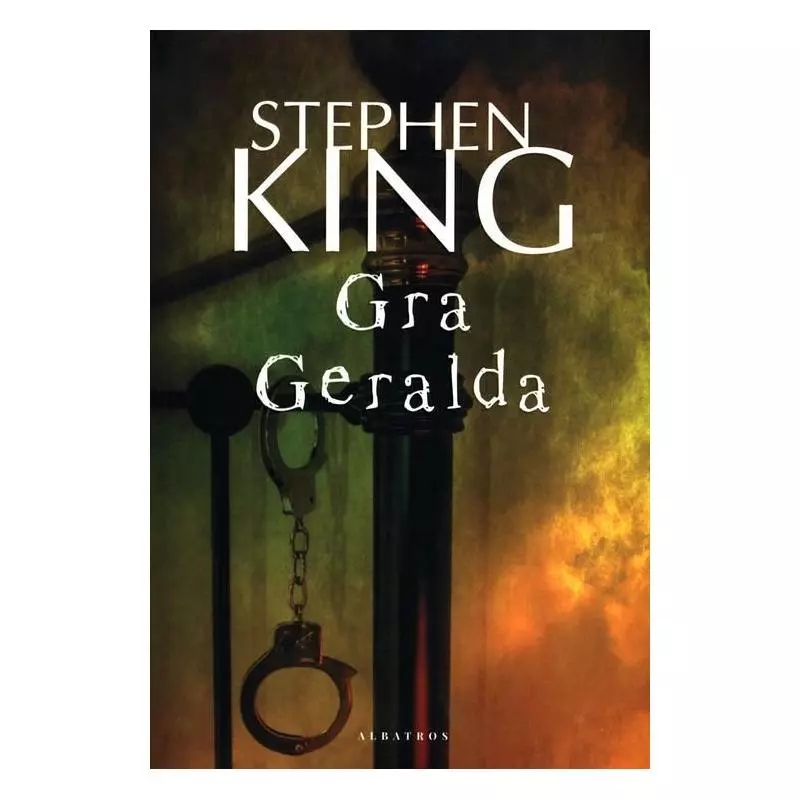 GRA GERALDA Stephen King - Albatros