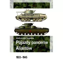 POJAZDY PANCERNE ALIANTÓW Aleksander Ludeke - Bellona