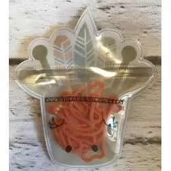 GUMKI BIUROWE 6 SZTUK - Joinco