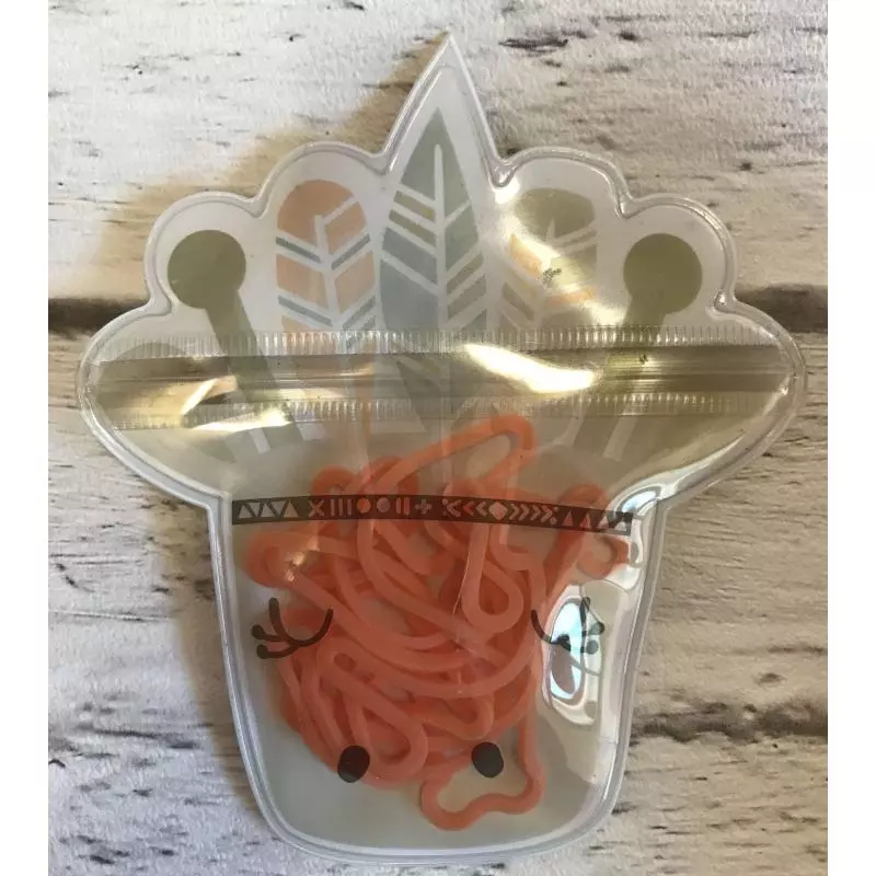 GUMKI BIUROWE 6 SZTUK - Joinco