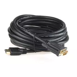 KABEL HDMI (M) DVI-D (M) 7.5 M - Cablexpert