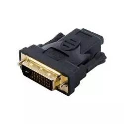 ADAPTER DVI-D [M] (24+1) HDMI [F] - 4World