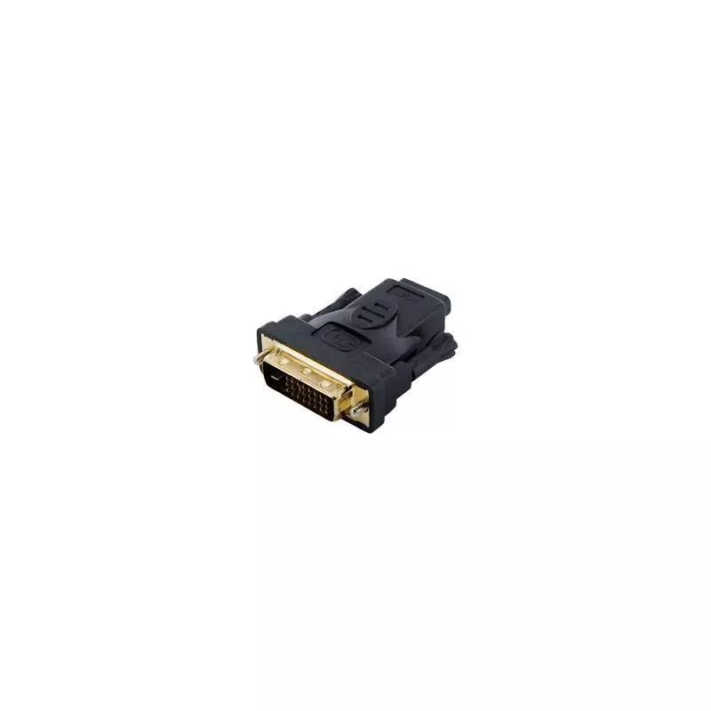 ADAPTER DVI-D [M] (24+1) HDMI [F] - 4World